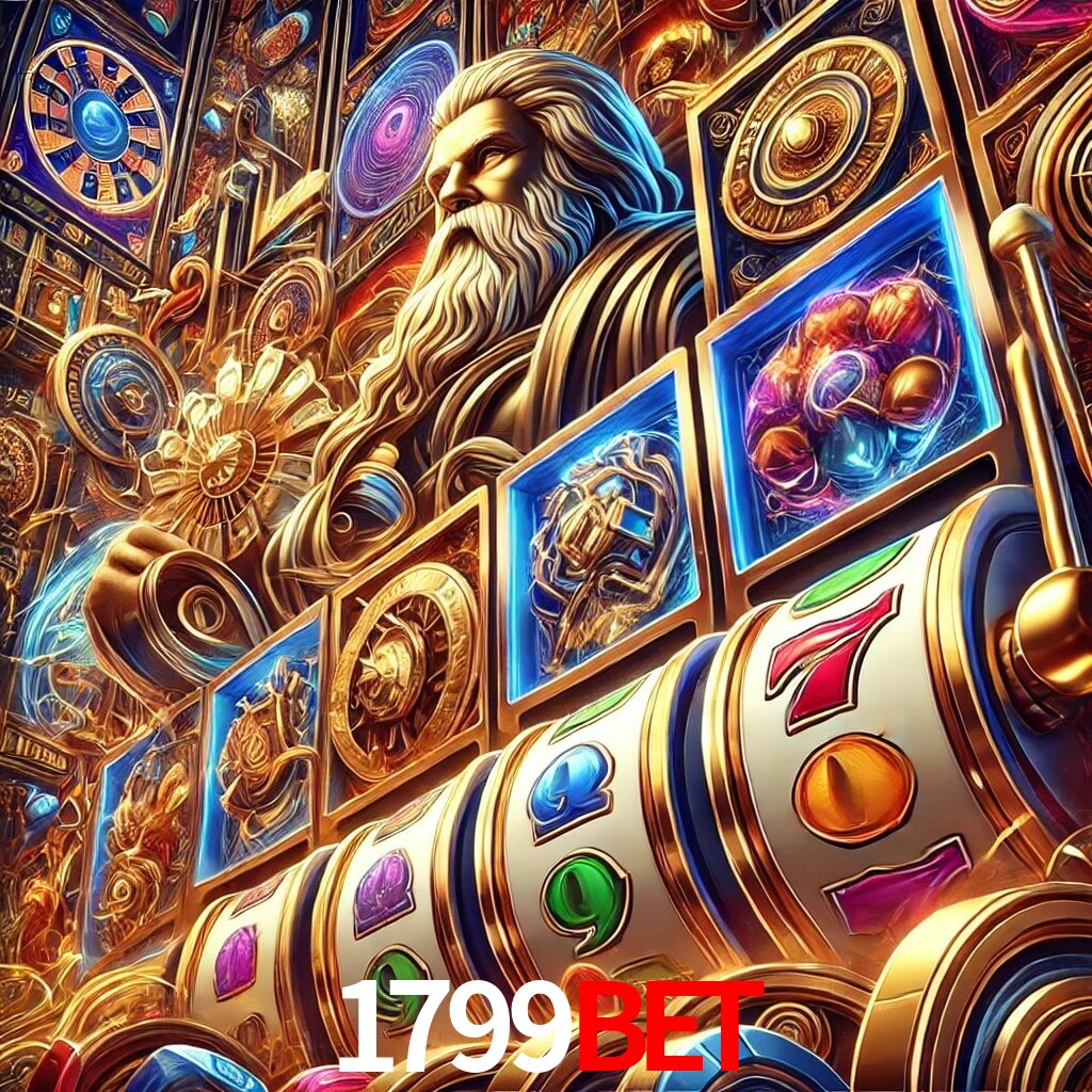Novos Slots no 1799BET