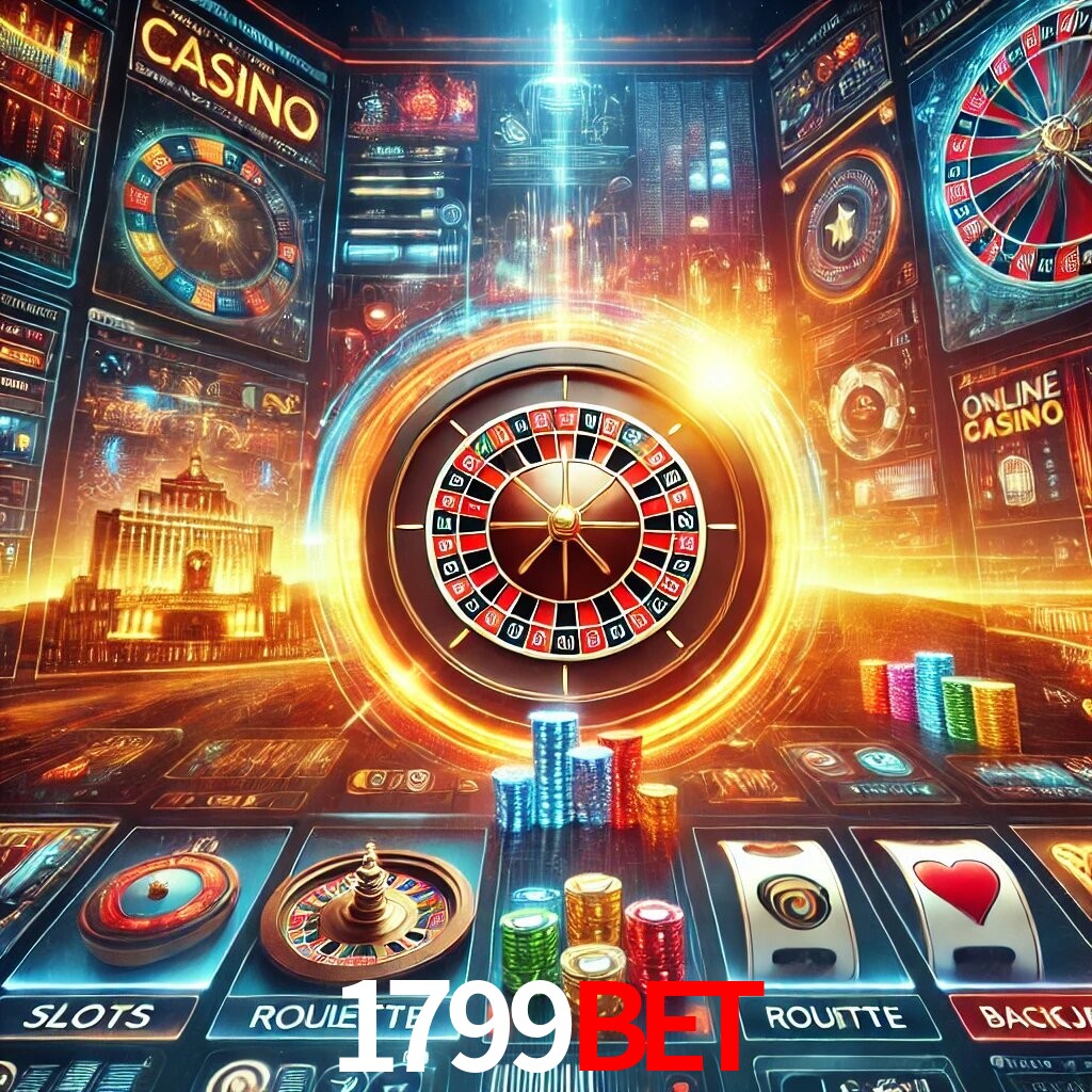 Visão geral dos jogos no 1799BET