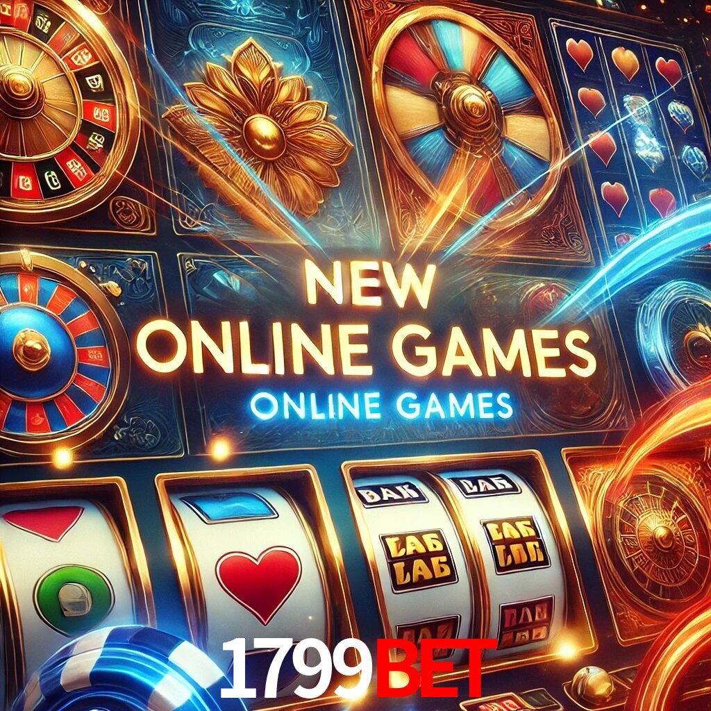 Novos Jogos no 1799BET