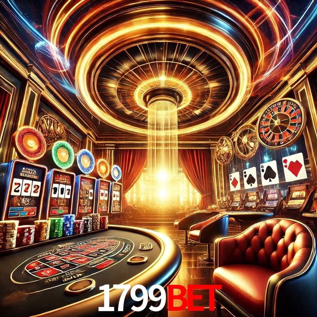 Por Que Escolher o Cassino do 1799BET