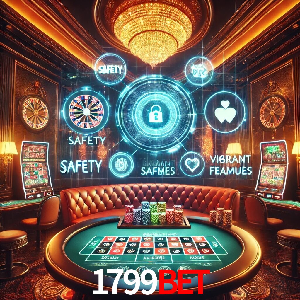 Por Que Jogar no 1799BET?